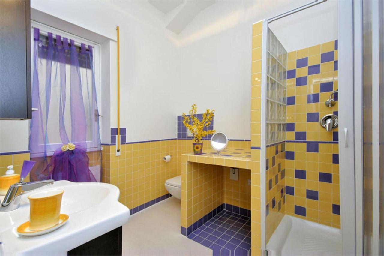Cozy Flat In Trastevere Рим Экстерьер фото