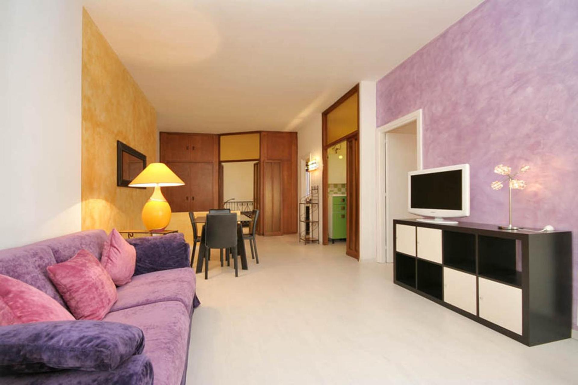 Cozy Flat In Trastevere Рим Экстерьер фото