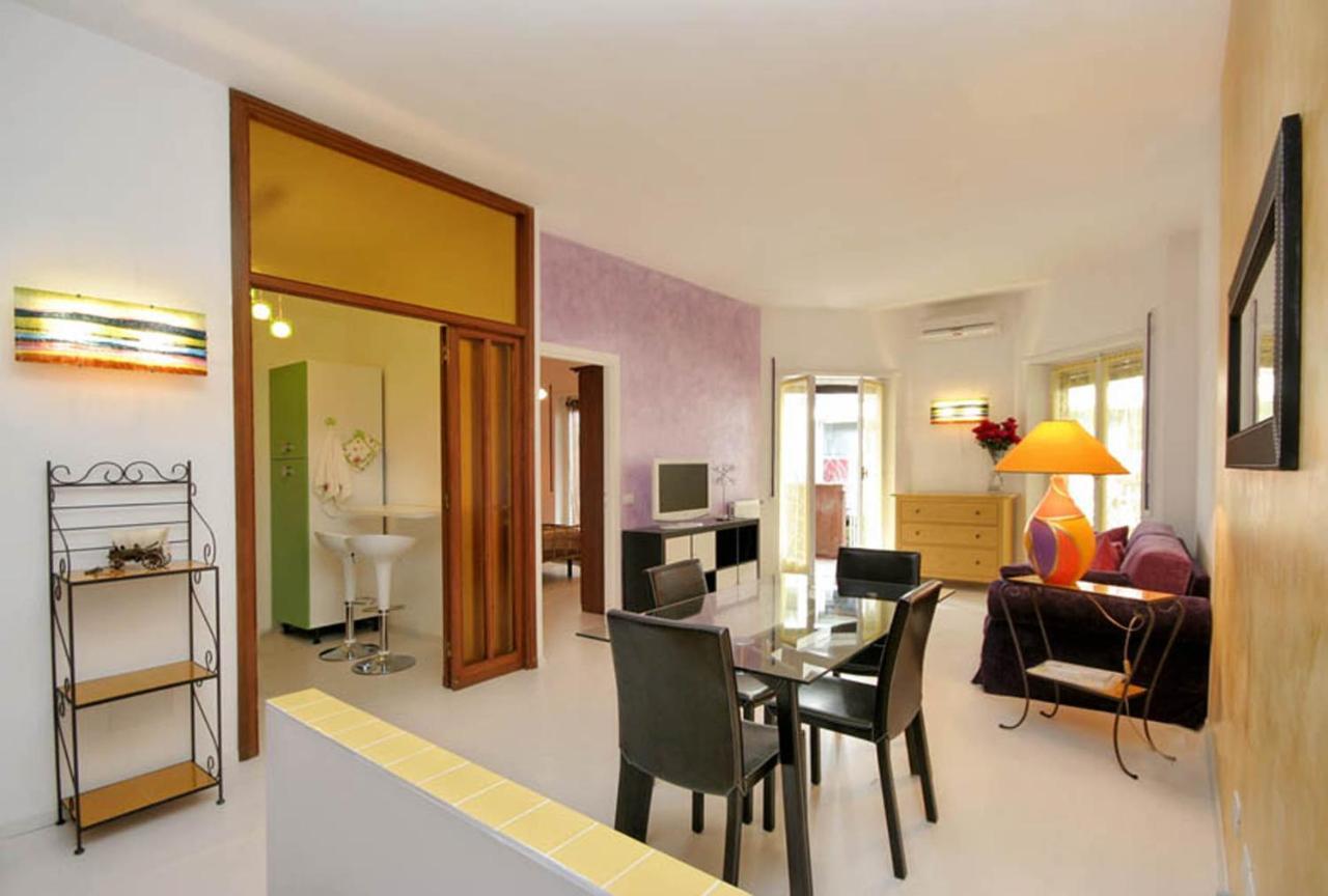 Cozy Flat In Trastevere Рим Экстерьер фото