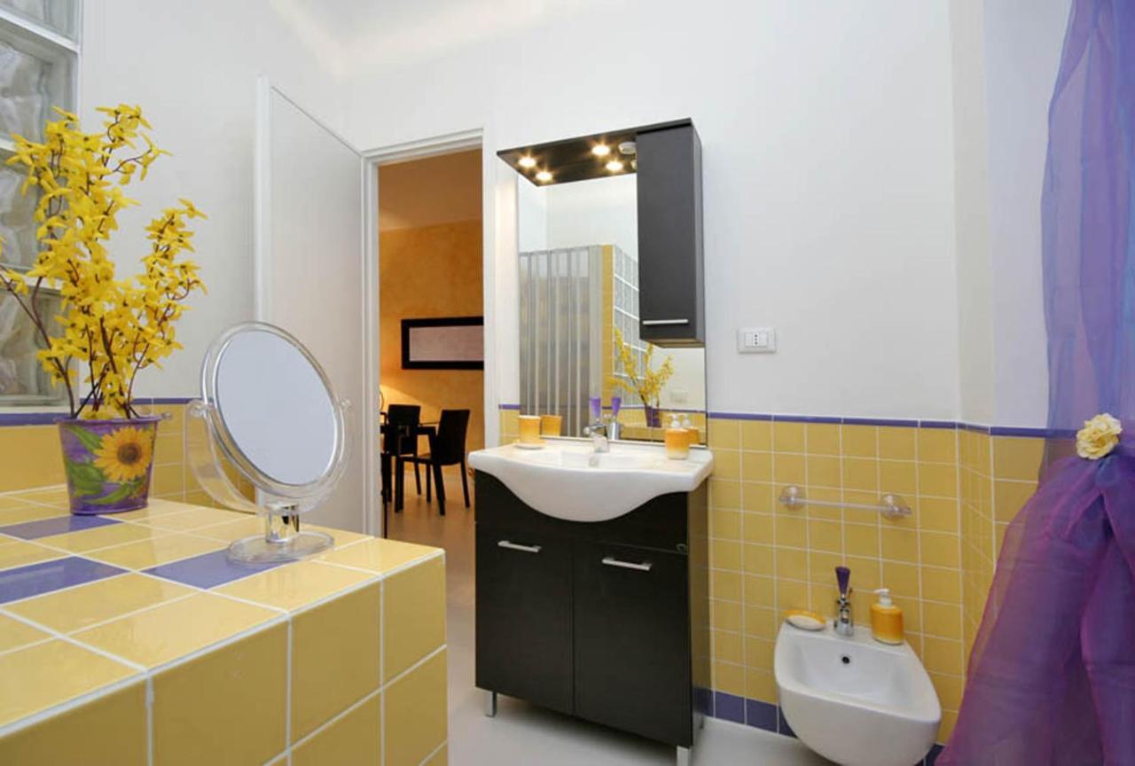 Cozy Flat In Trastevere Рим Экстерьер фото