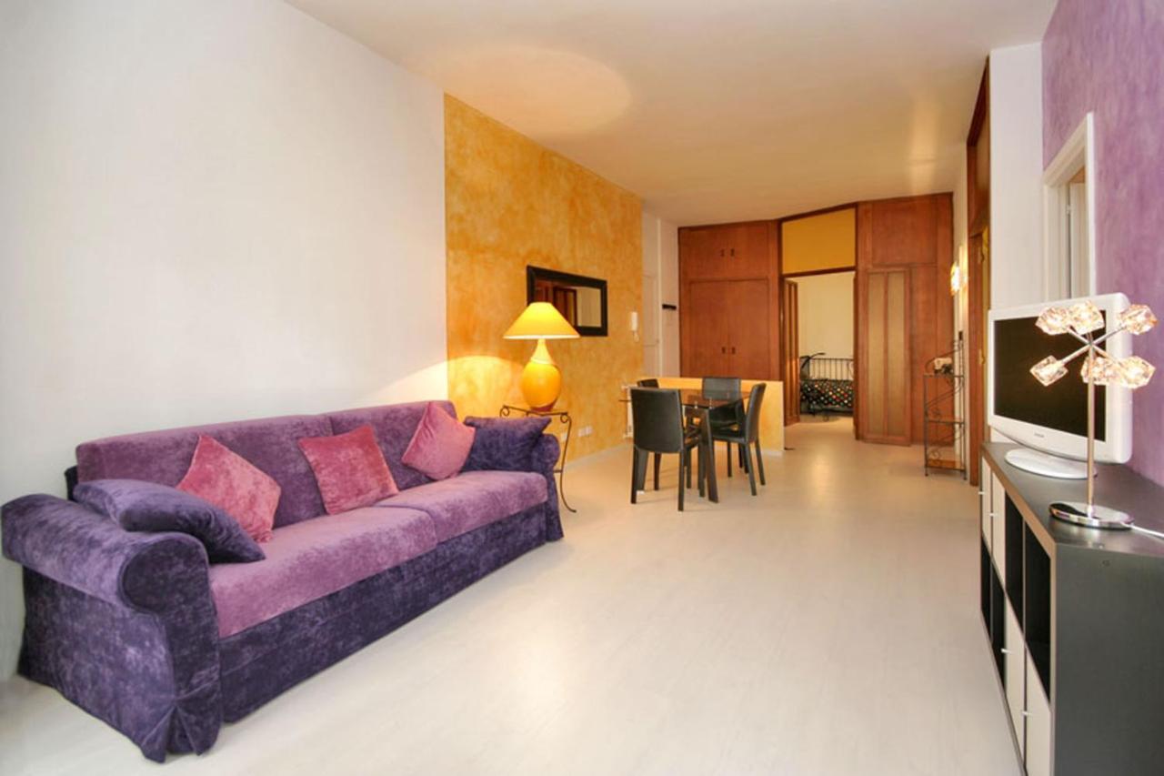 Cozy Flat In Trastevere Рим Экстерьер фото